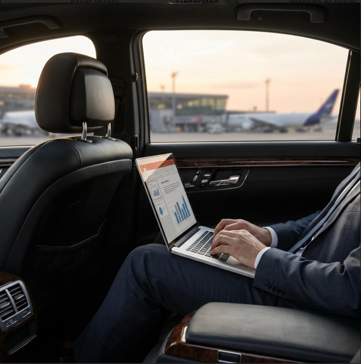 Corporate airport car service Hartford