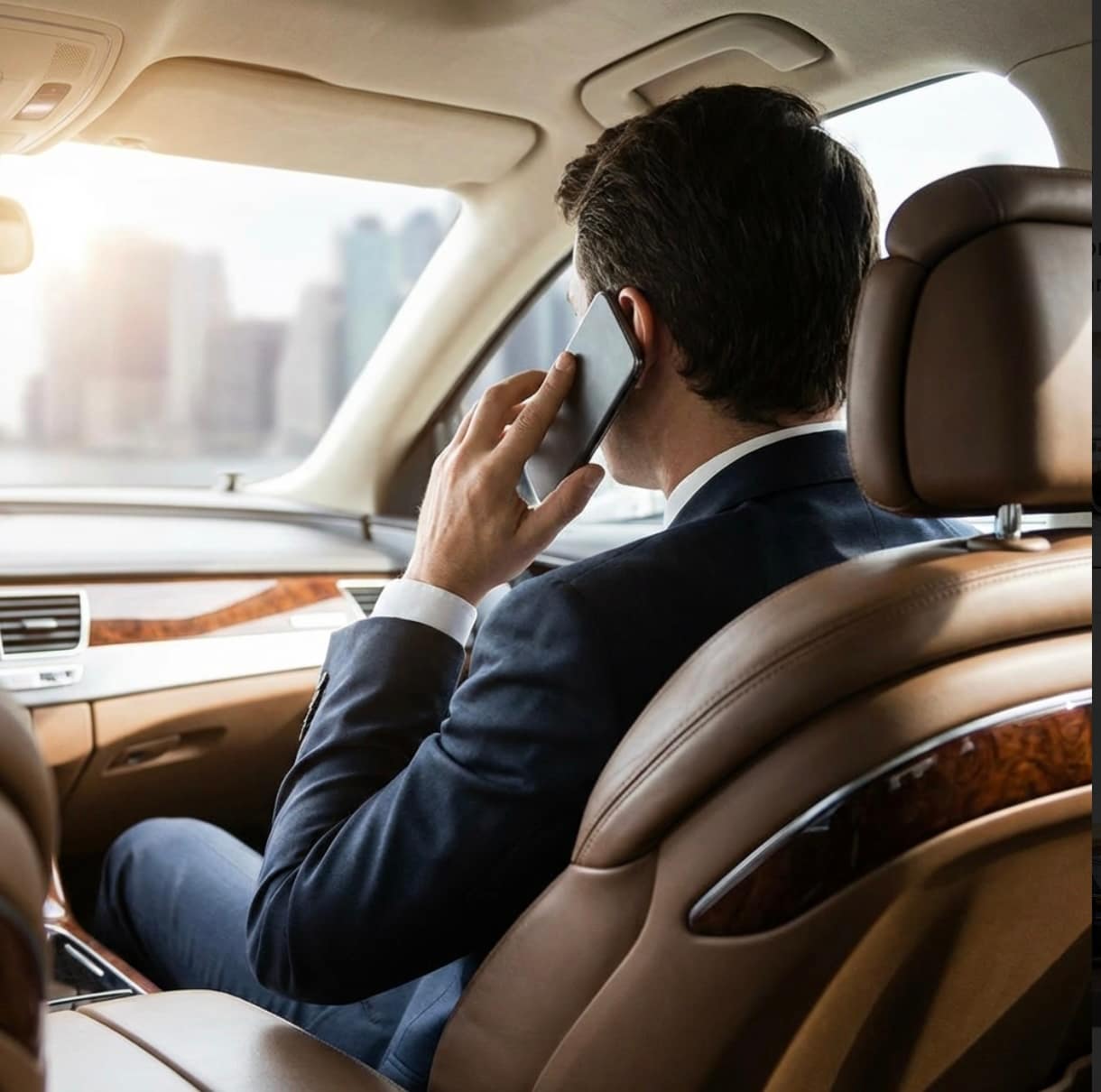 Royal Business Class Limo Call us